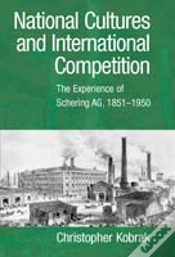 Capa do artigo National Cultures And International Competition