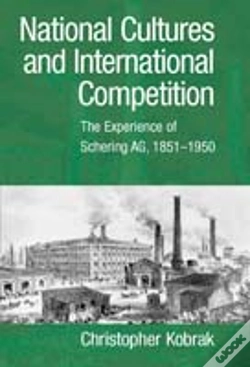 Capa do artigo National Cultures And International Competition