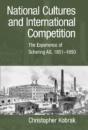 National Cultures And International Competition - Preview