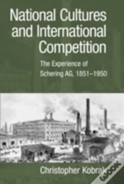 Capa do artigo National Cultures And International Competition