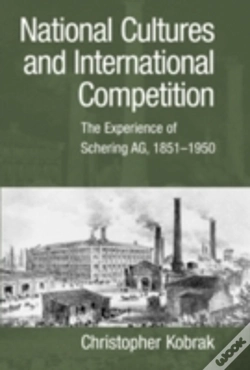 Capa do artigo National Cultures And International Competition