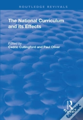 National Curriculum And Its Effects