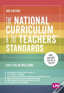 Capa do artigo National Curriculum And The Teachers' Standards