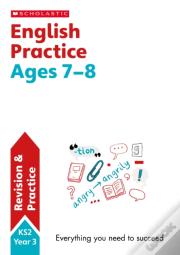 National Curriculum English Practice Book For Year 3