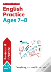 Capa do artigo National Curriculum English Practice Book For Year 3