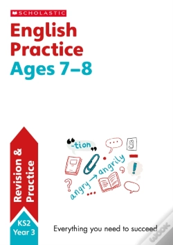 Capa do artigo National Curriculum English Practice Book For Year 3