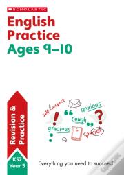 National Curriculum English Practice Book For Year 5