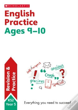 Capa do artigo National Curriculum English Practice Book For Year 5