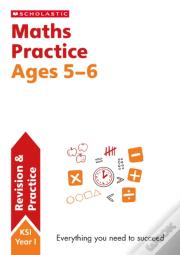 National Curriculum Maths Practice Book For Year 1