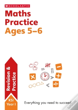 Capa do artigo National Curriculum Maths Practice Book For Year 1
