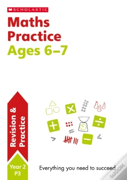 Capa do artigo National Curriculum Maths Practice Book For Year 2