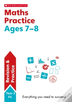 Capa do artigo National Curriculum Maths Practice Book For Year 3