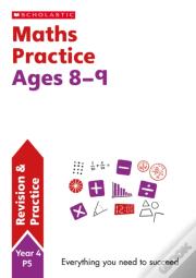 National Curriculum Maths Practice Book For Year 4