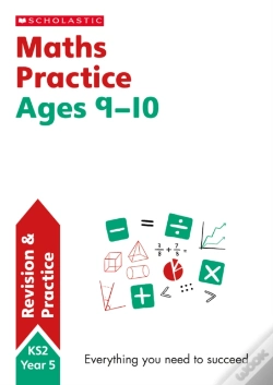 Capa do artigo National Curriculum Maths Practice Book For Year 5