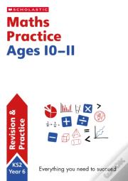 National Curriculum Maths Practice Book For Year 6
