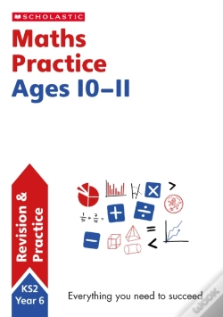 Capa do artigo National Curriculum Maths Practice Book For Year 6