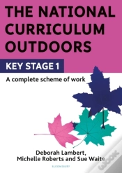 Capa do artigo National Curriculum Outdoors: Ks1