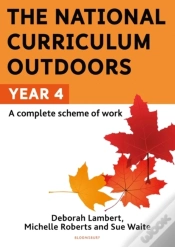 Capa do artigo National Curriculum Outdoors: Year 4