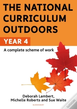 Capa do artigo National Curriculum Outdoors: Year 4