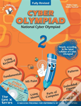 National Cyber Olympiad - Class 2 (With Cd)