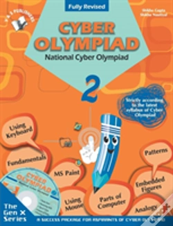 Capa do artigo National Cyber Olympiad - Class 2 (With Cd)
