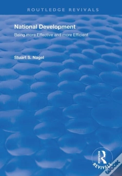 Capa do artigo National Development: Being More Effective And More Efficient