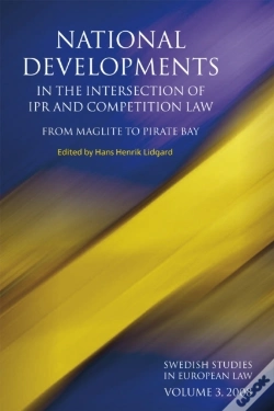 Capa do artigo National Developments In The Intersection Of Ipr And Competition Law