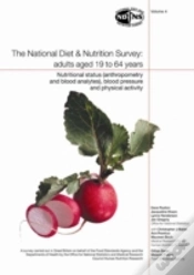 Capa do artigo National Diet And Nutrition Surveynutritional Status (Anthropometry And Blood Analytes),Blood Pressure And Physical Activity