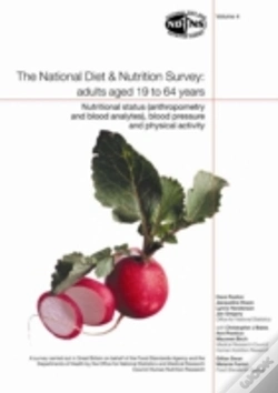 Capa do artigo National Diet And Nutrition Surveynutritional Status (Anthropometry And Blood Analytes),Blood Pressure And Physical Activity