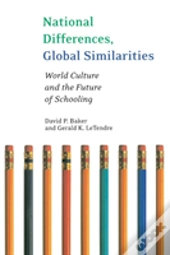 National Differences, Global Similarities