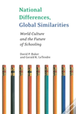 Capa do artigo National Differences, Global Similarities
