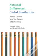 National Differences, Global Similarities