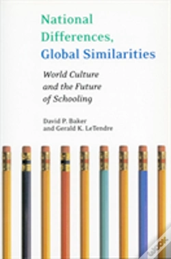 Capa do artigo National Differences, Global Similarities