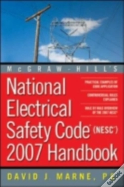 Capa do artigo National Electrical Safety Code 2007 Handbook