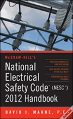 Capa do artigo National Electrical Safety Code (Nesc) 2012 Handbook