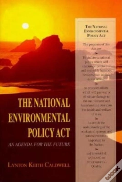 Capa do artigo National Environmental Policy Act