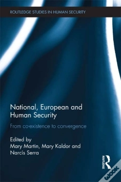 Capa do artigo National, European And Human Security