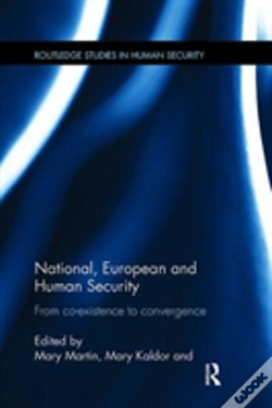 Capa do artigo National, European And Human Security
