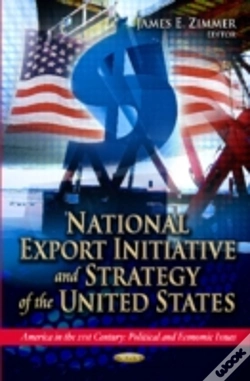 Capa do artigo National Export Initiative & Strategy Of The United States