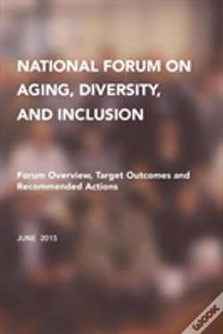 Capa do artigo National Forum On Aging, Diversity, And Inclusion
