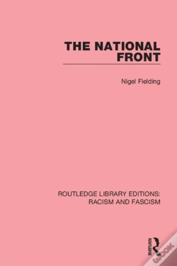 Capa do artigo National Front