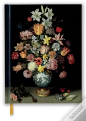 Capa do artigo National Gallery Bosschaert Still Flower