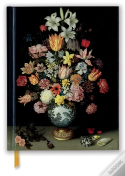 Capa do artigo National Gallery Bosschaert Still Flower