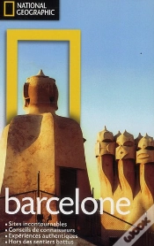 Capa do artigo National Geographic Barcelone