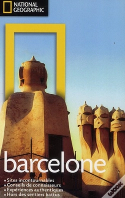 Capa do artigo National Geographic Barcelone