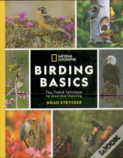 Capa do artigo National Geographic Birding Basics