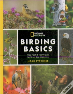 Capa do artigo National Geographic Birding Basics