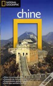 Capa do artigo National Geographic Chine
