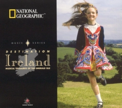 Capa do artigo National Geographic: Destination Ireland - CD