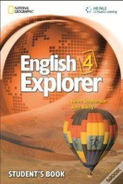 Capa do artigo National Geographic English Explorer 4 Workbook